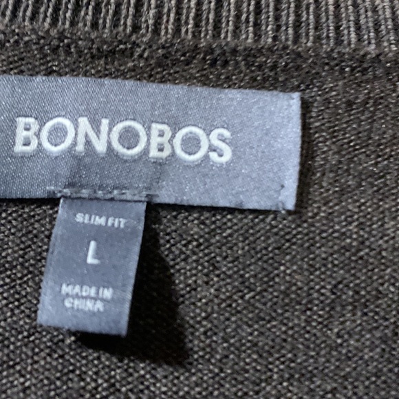Bonobos sweater - Picture 2 of 4
